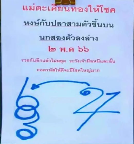 เลขหลวงพ่อจ้อย