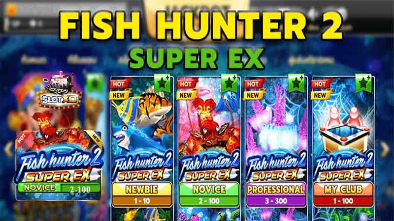 Fish Hunter 2 EX - My Club -heng99web.com