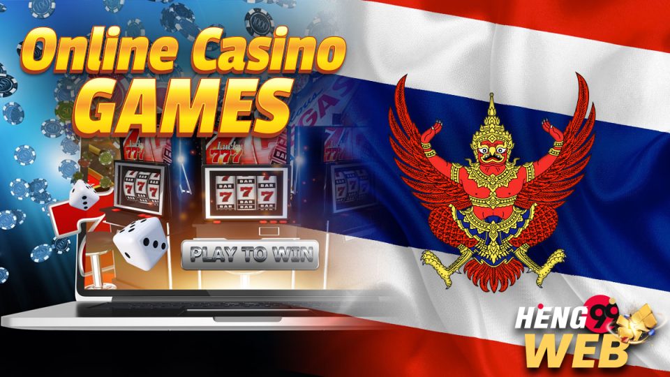 casino thailand - heng99web