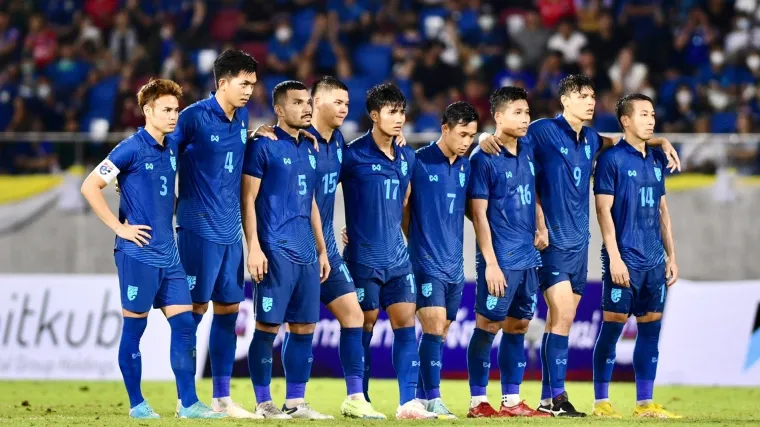 บอลไทยถ่ายทอดสดช่องไหน