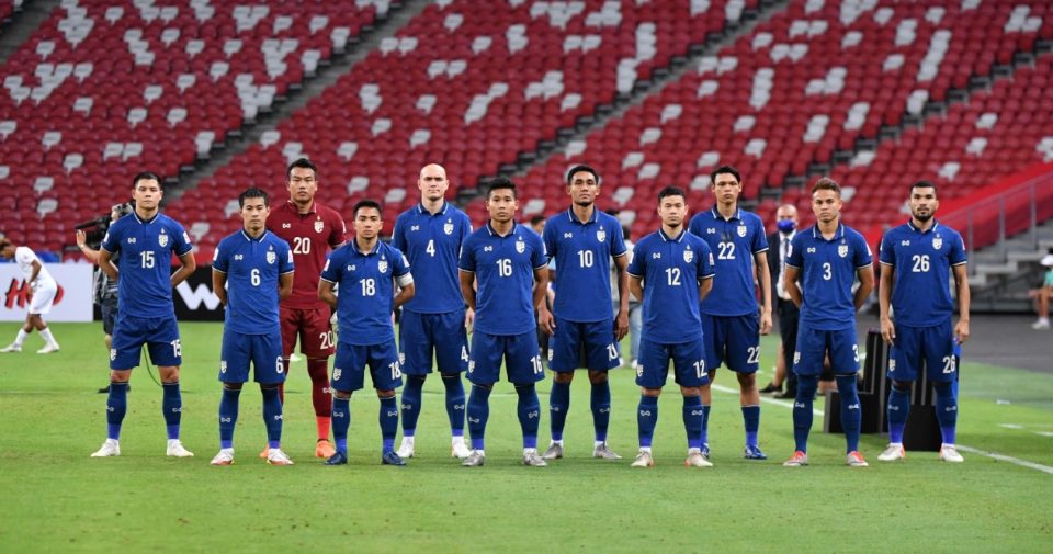 บอลไทยถ่ายทอดสดช่องไหน