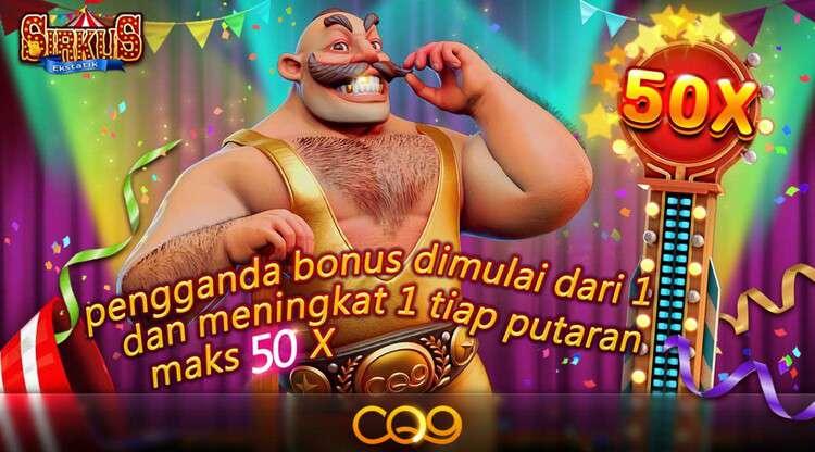 Ecstatic Circus