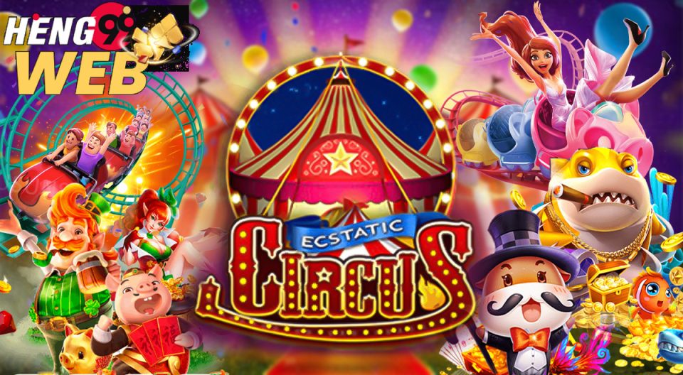 Ecstatic Circus