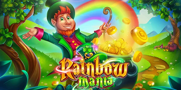 สล็อต Rainbow Mania