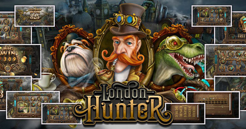 London Hunter Slot