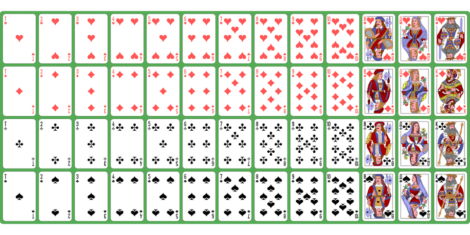 Solitaire - heng99web
