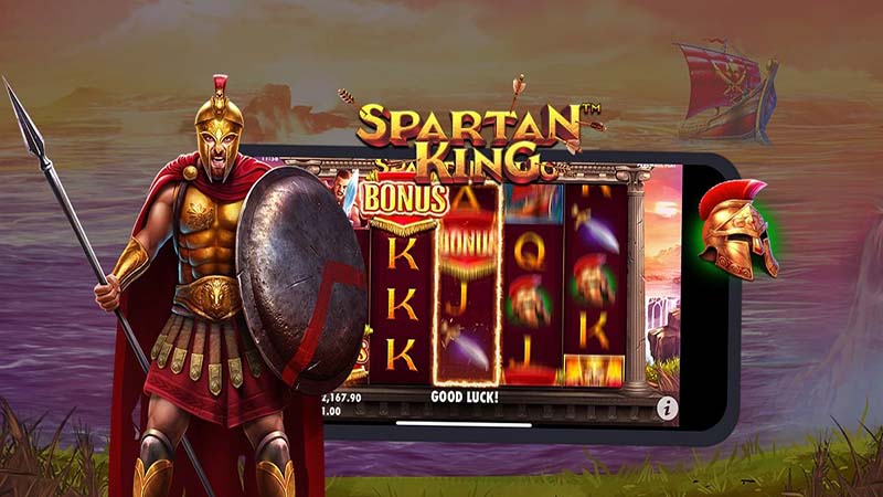 Spartan King