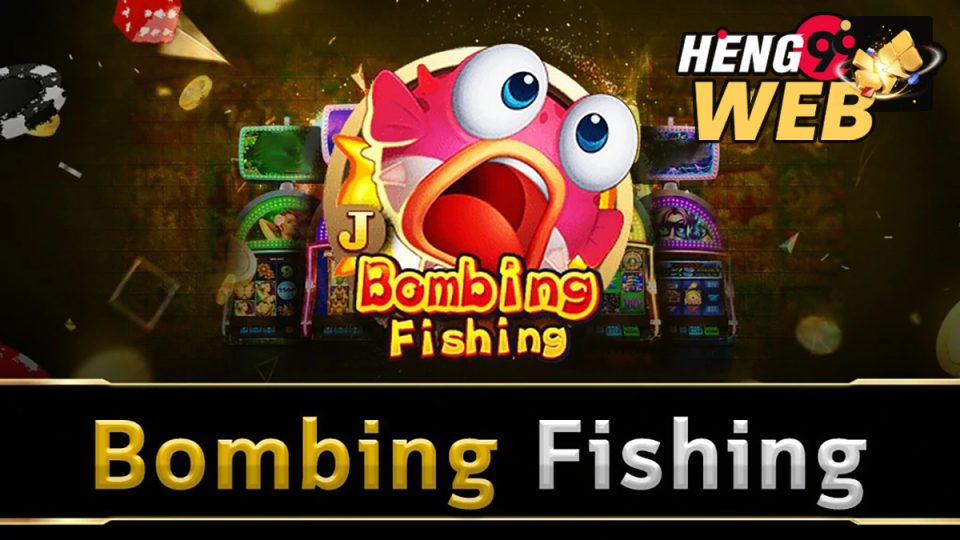 Bombing Fishing