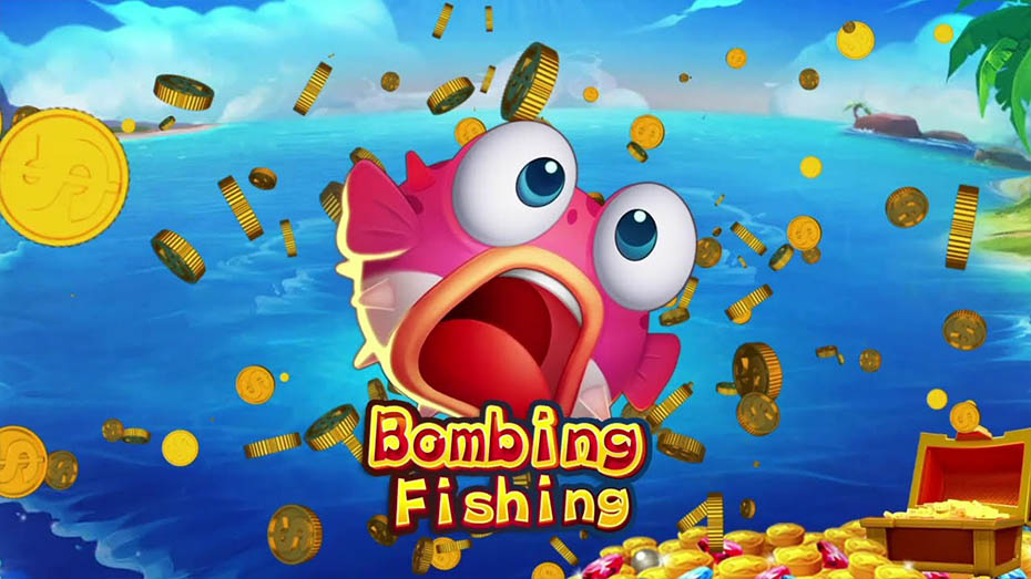 Bombing Fishing