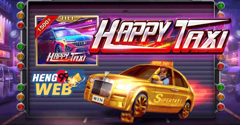 happy taxi