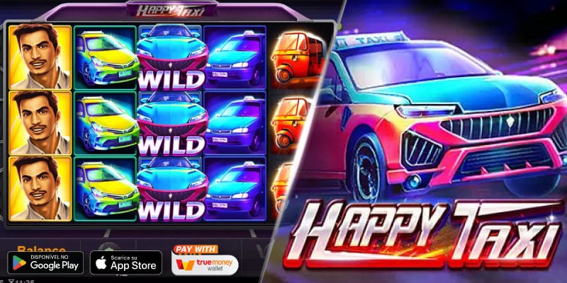 happy taxi