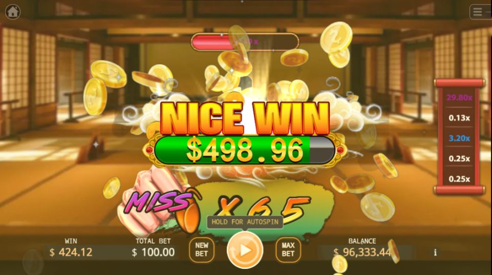 กลยุทธ์ชนะเกมสล็อต-''Strategy for winning slot games''