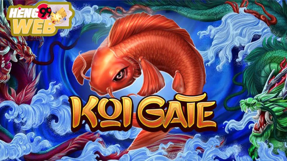 The Koi Gate -"Slots"