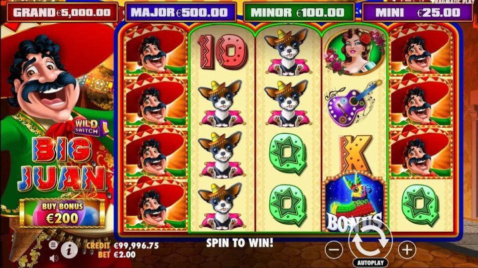 chicken slot