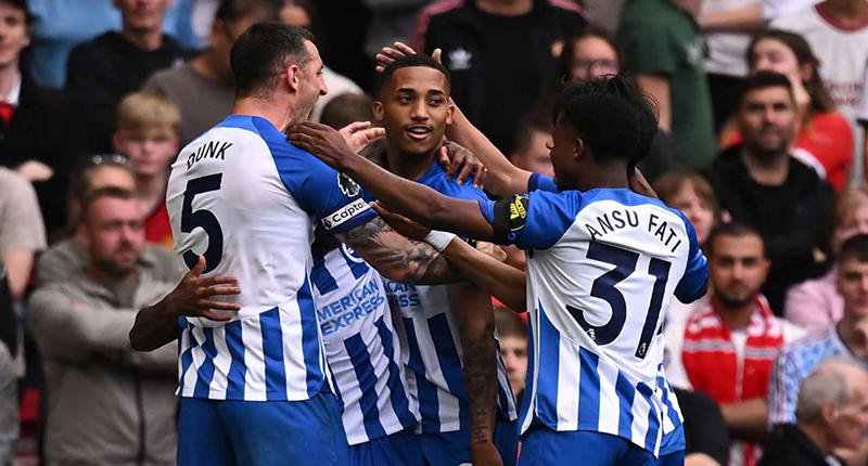 ไบรท์ตัน แอนด์ โฮฟอัลเบี้ยน-"Brighton & Hove Albion Football Club"