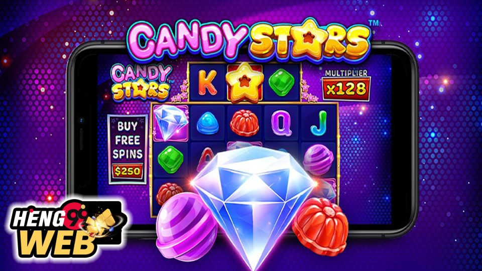 Candy Stars™ -"Slots"