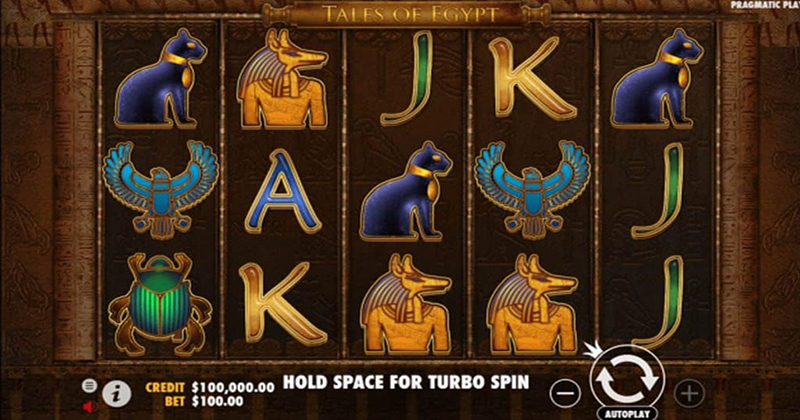 Tales Of Egypt