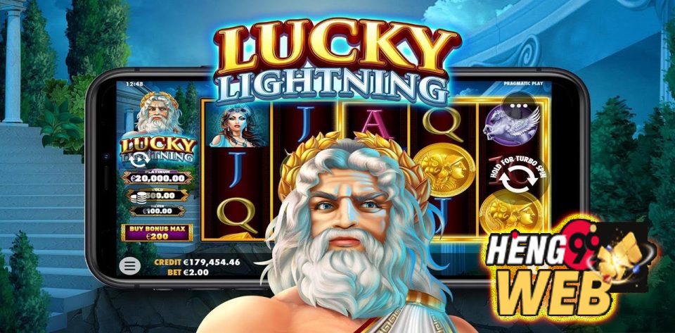 Lucky Lightning - "Slots"