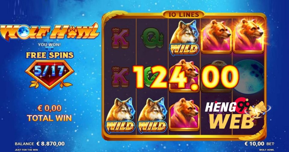 Wolf Howl -"Slot"