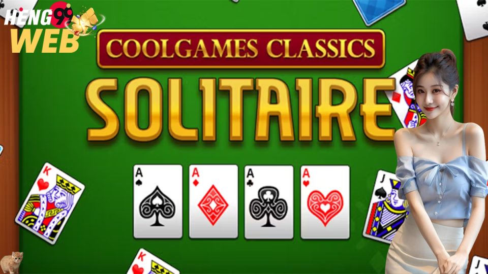 เกมไพ่ solitaire ฟรี-"game"