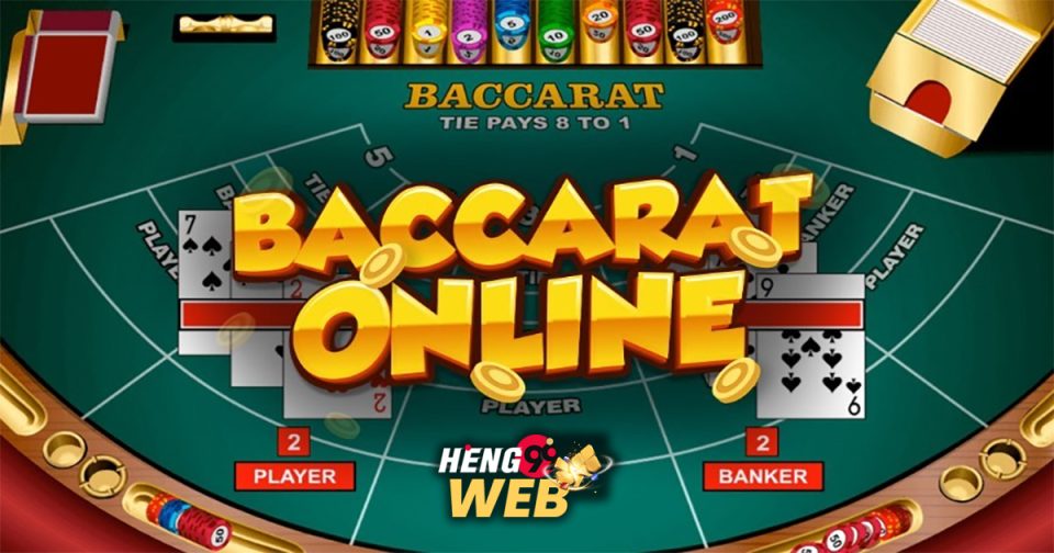9 เทคนิค บา ค่า ร่า-"baccarat"