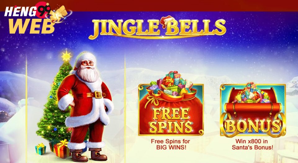 Jinglebell Slot