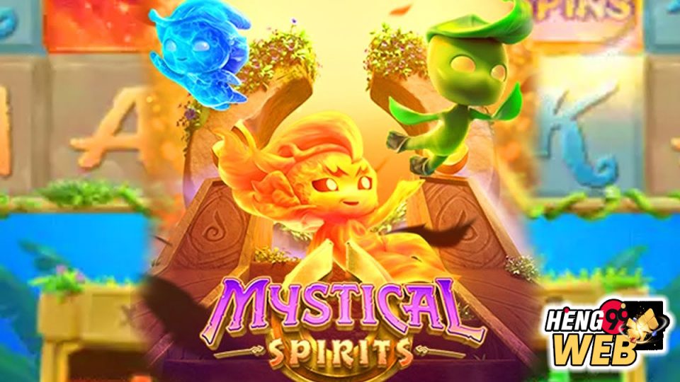 Mystical Spirits -"Slots"