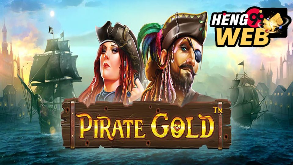 Pirate Gold-"Slots"