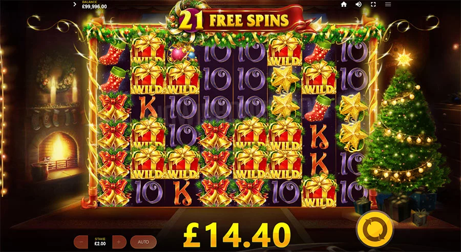 Jinglebell Slot