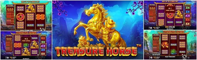 the treasured horse reviews