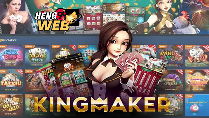 ค่ายเกม Kingmaker-"kingmaker direct website"
