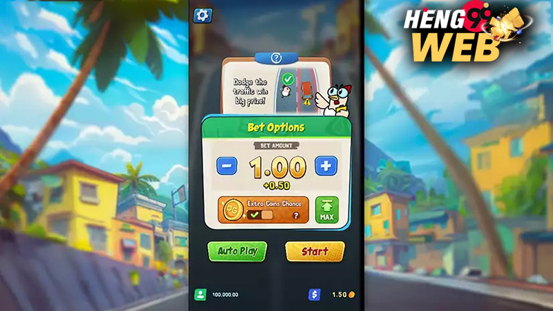 เกมChicky Run -"GameChicky Run"