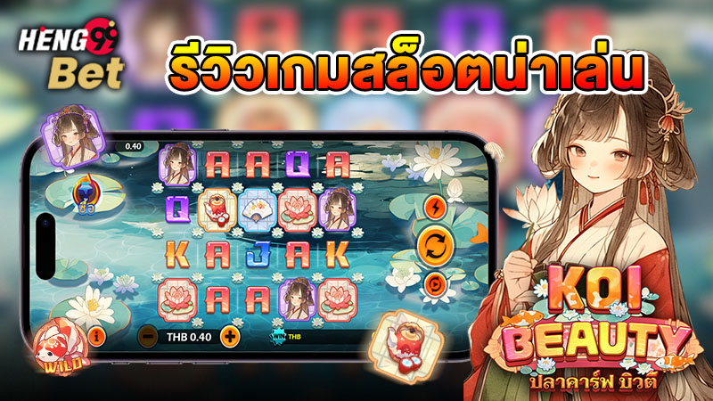 รูปภาพรีวิวเกมสล็อตน่าเล่นของ heng99